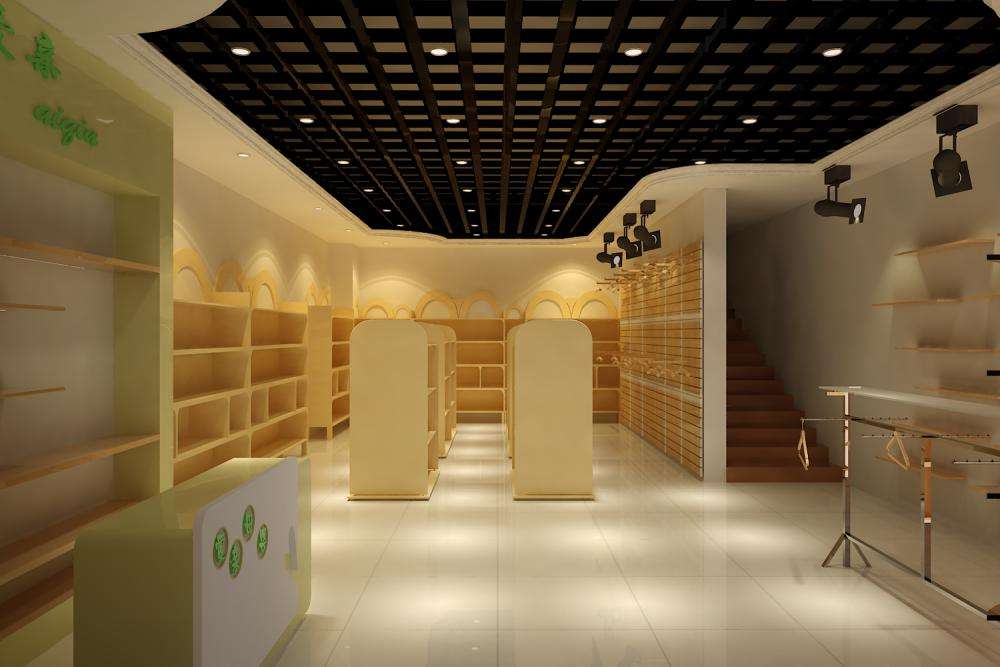 與別人家的店鋪裝修差距在哪里？【裝修