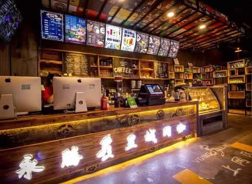 深度解析網咖和網吧的區(qū)別