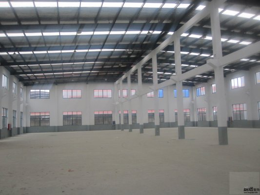 成都工裝公司告訴你，廠房裝修的具體流