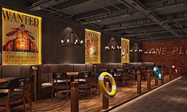 店鋪裝修不更風(fēng)！新款火鍋店裝修攻略