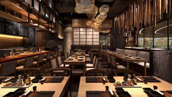 2019年日式料理餐廳如何裝修設(shè)計(jì)？