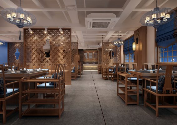成都火鍋店裝修設(shè)計價格解析！