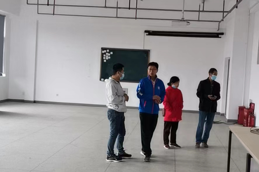 西南交大犀浦校區(qū)學校教室改造裝修